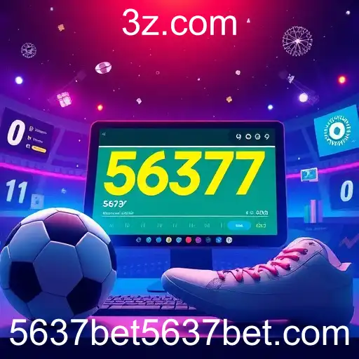 A Ascensão do 5637bet no Mercado de Jogos
